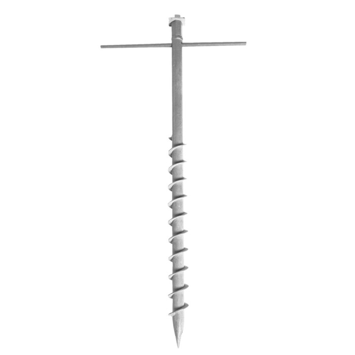 Verktygsset t/markskruv Hortus